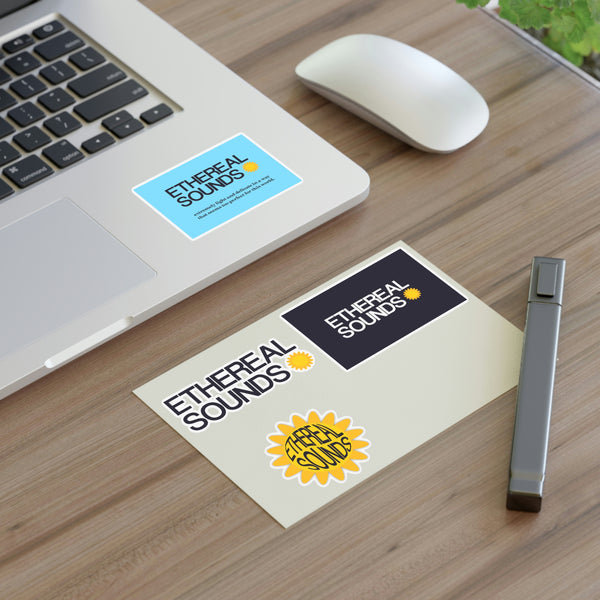 Ethereal Sticker Sheet