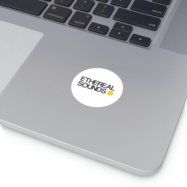 Ethereal Vinyl Sticker