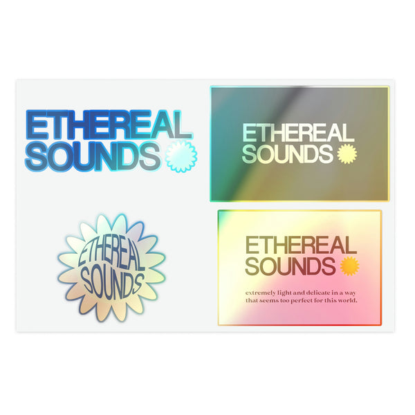 Ethereal Sticker Sheet