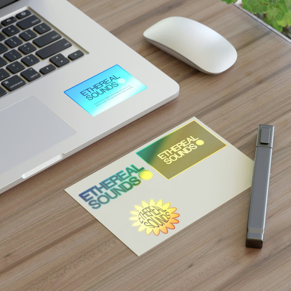 Ethereal Sticker Sheet